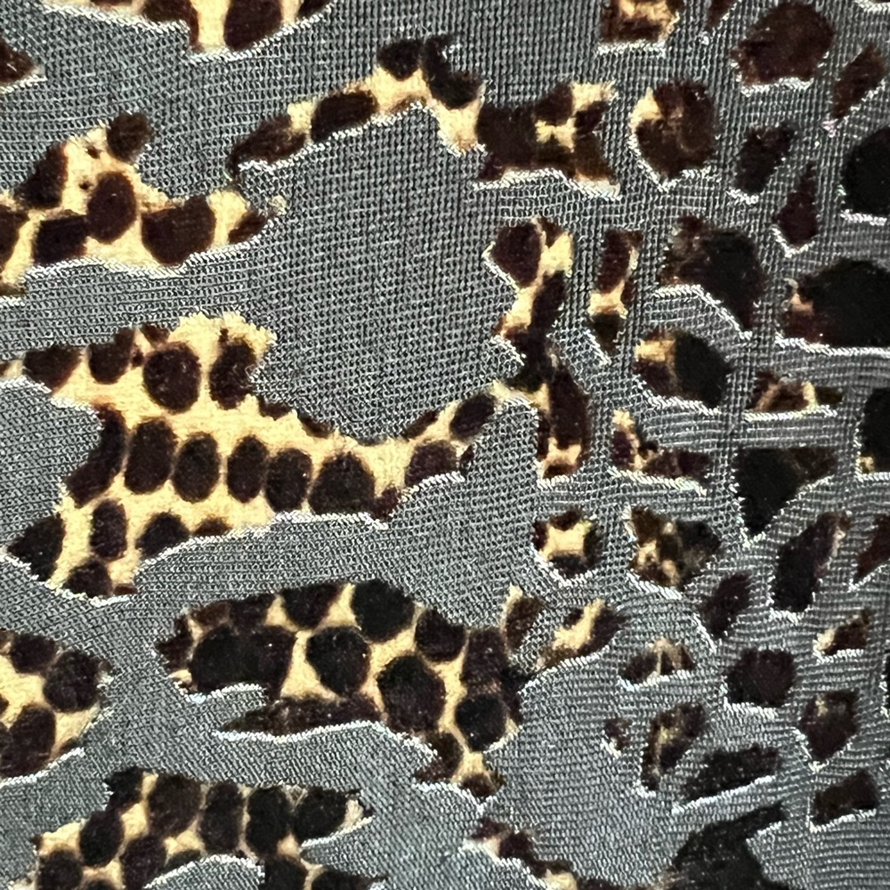 Ooberswank Python Print Romper - image 5